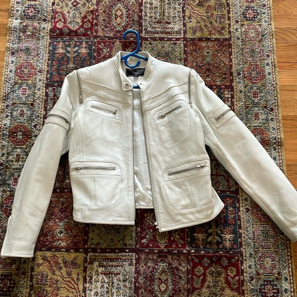 Vance Leather Collection Jackets & Blazers - Women’s Vance leather motorcycle jacket XL